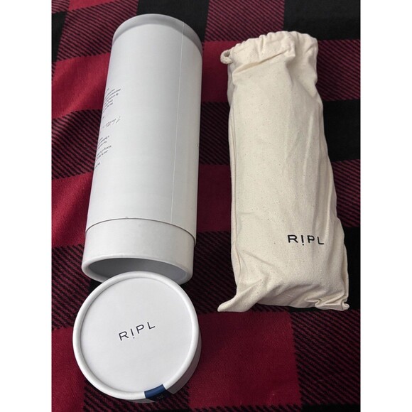 2023 Limited Edition Ripl Ocean Blue Corona Summer Insulated Water Bottle 500ml - Picture 4 of 7